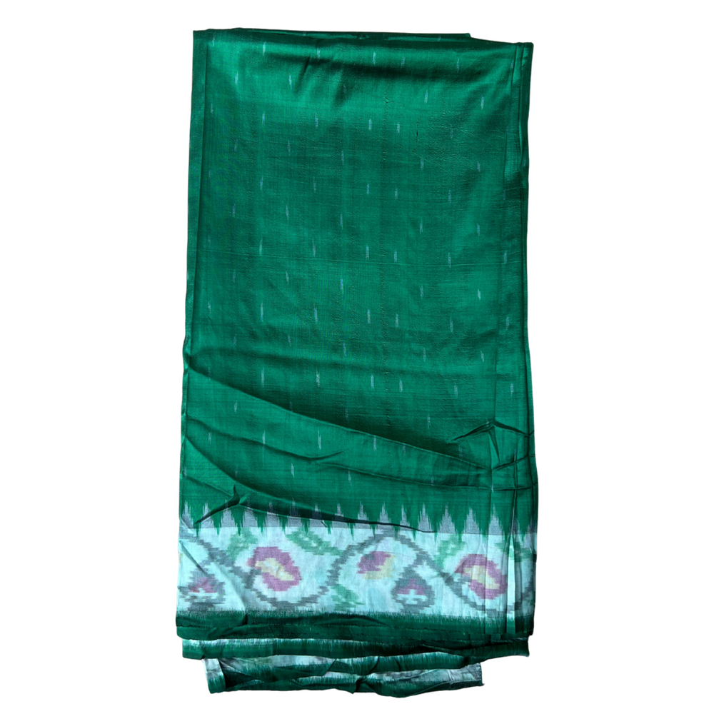 Vintage Silk Sari 151