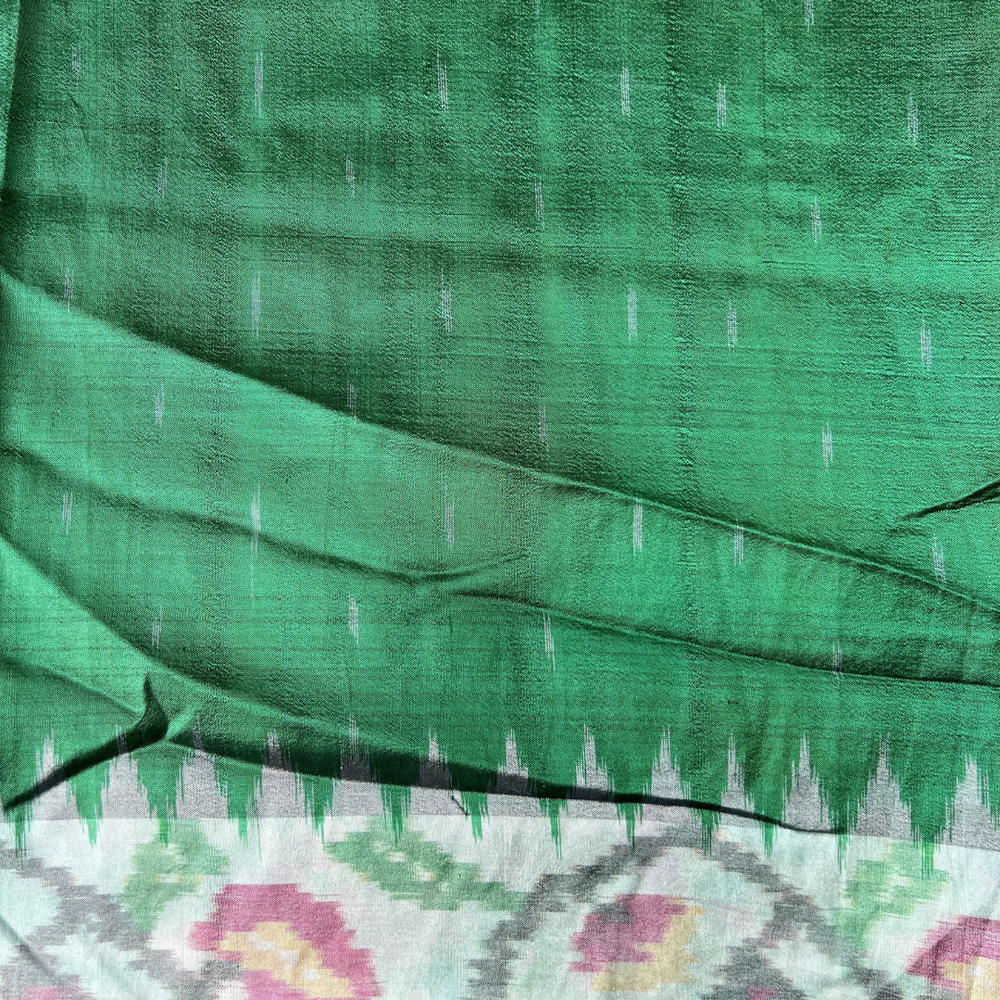 Vintage Silk Sari 151