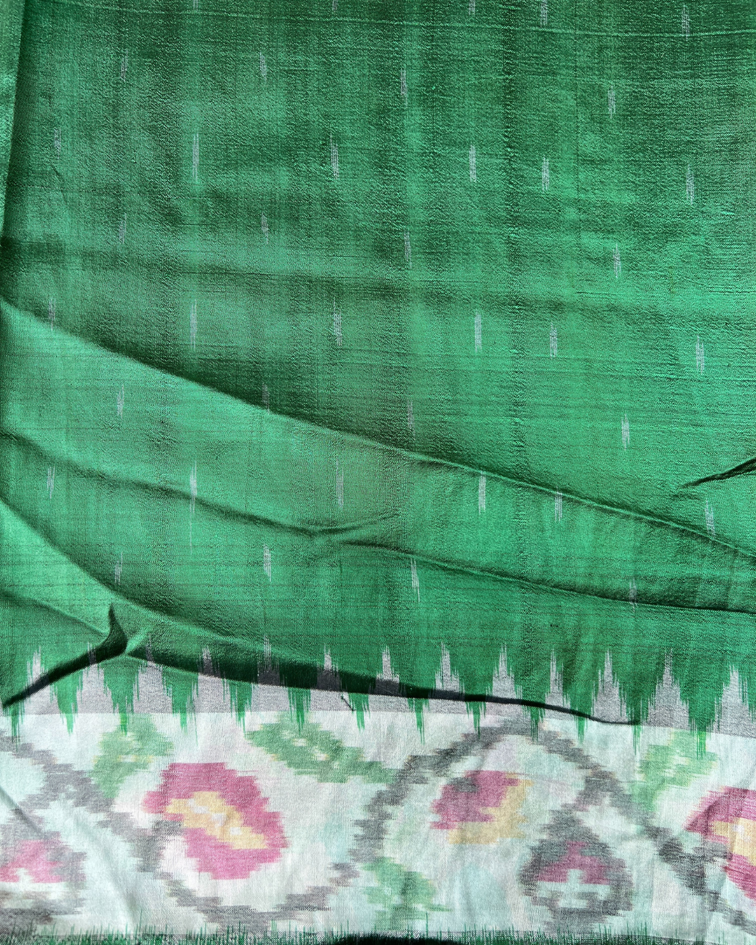 Vintage Silk Sari 151