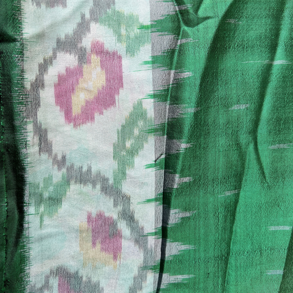 
                      
                        Vintage Silk Sari 151
                      
                    