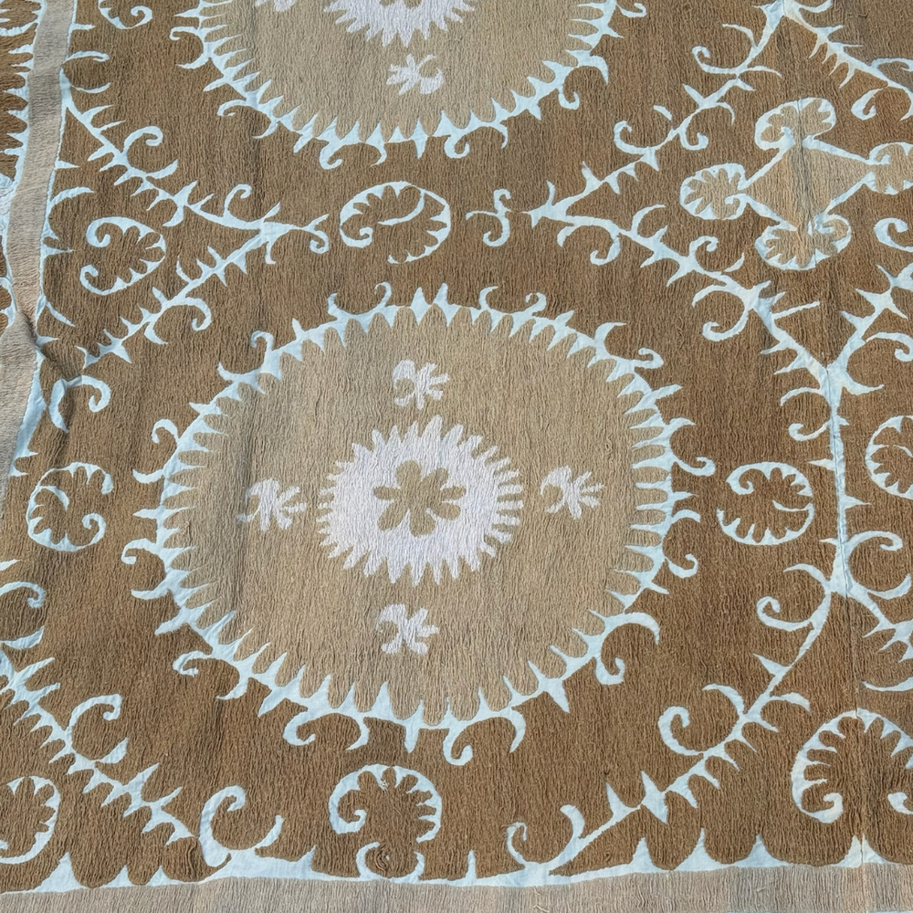 
                      
                        Extra Large Suzani 035
                      
                    