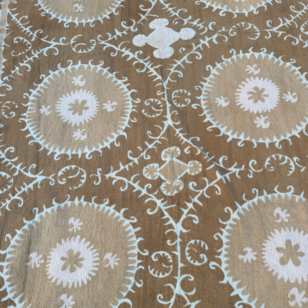 
                      
                        Extra Large Suzani 035
                      
                    