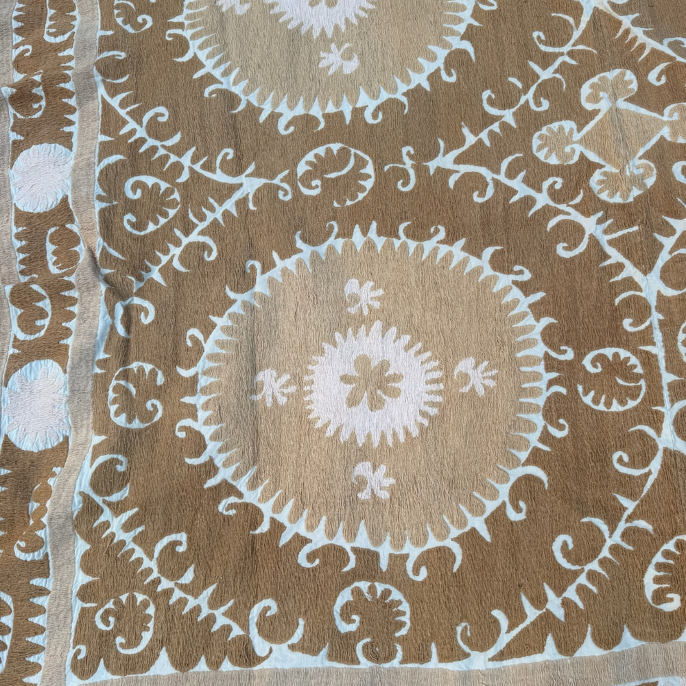 
                      
                        Extra Large Suzani 035
                      
                    