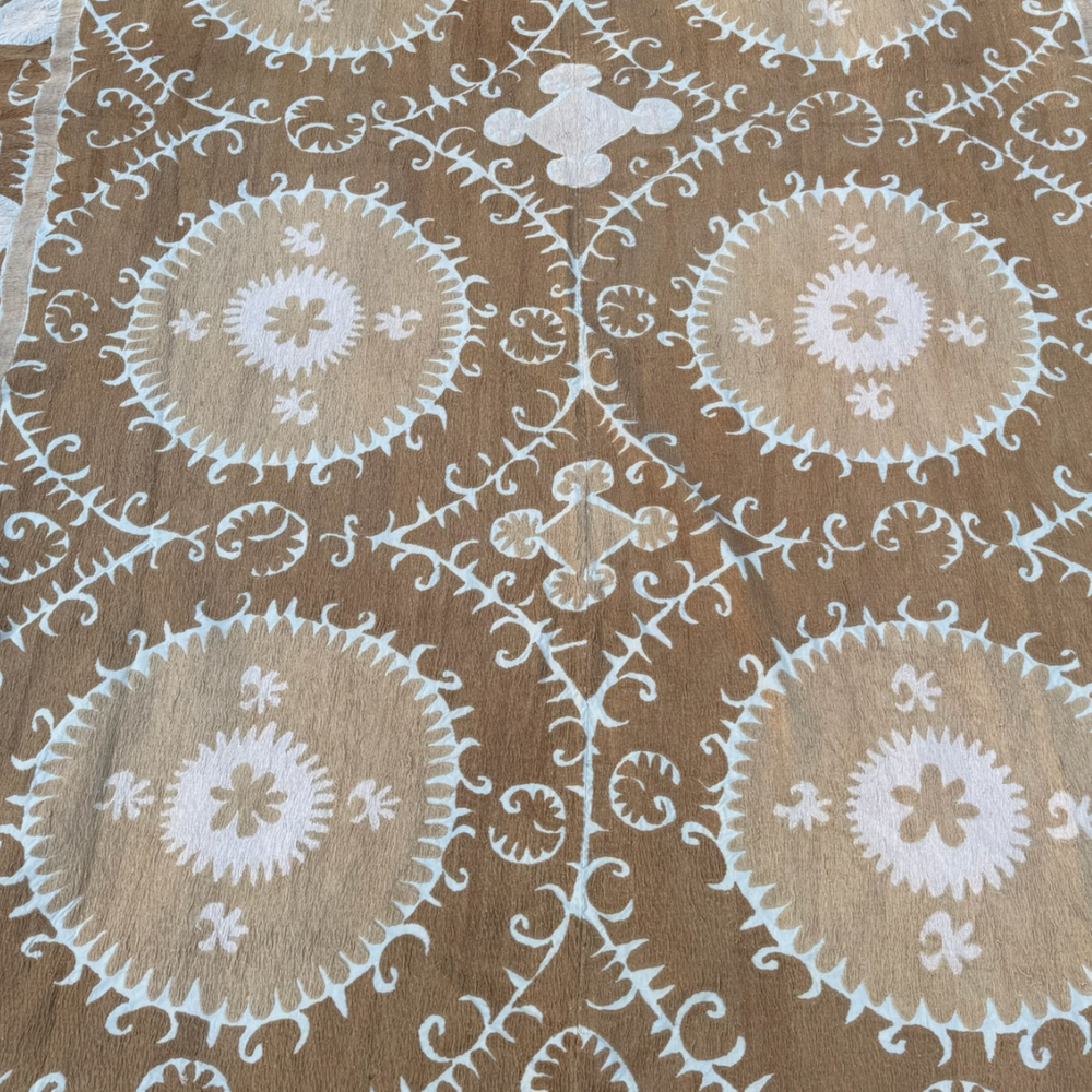 
                      
                        Extra Large Suzani 035
                      
                    