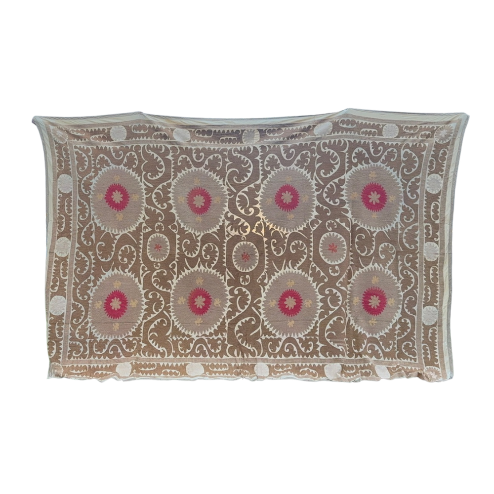 
                      
                        Extra Large Suzani 036
                      
                    