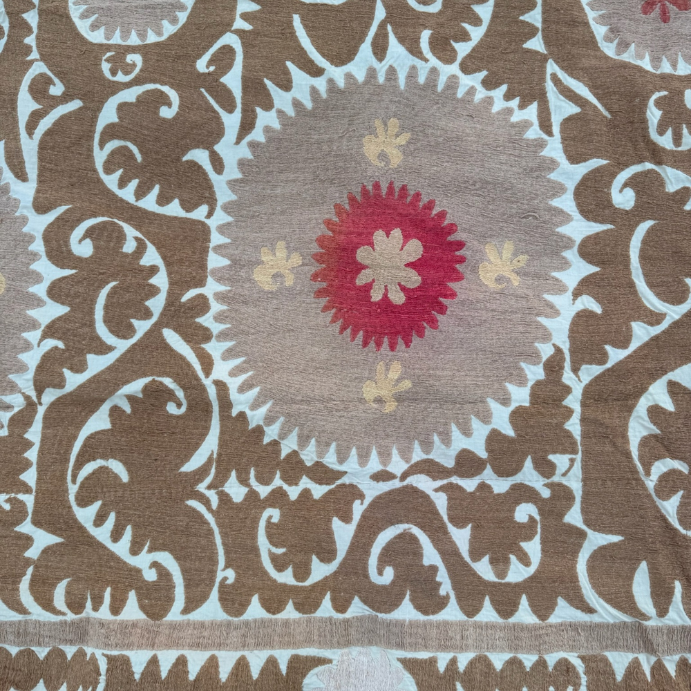 
                      
                        Extra Large Suzani 036
                      
                    