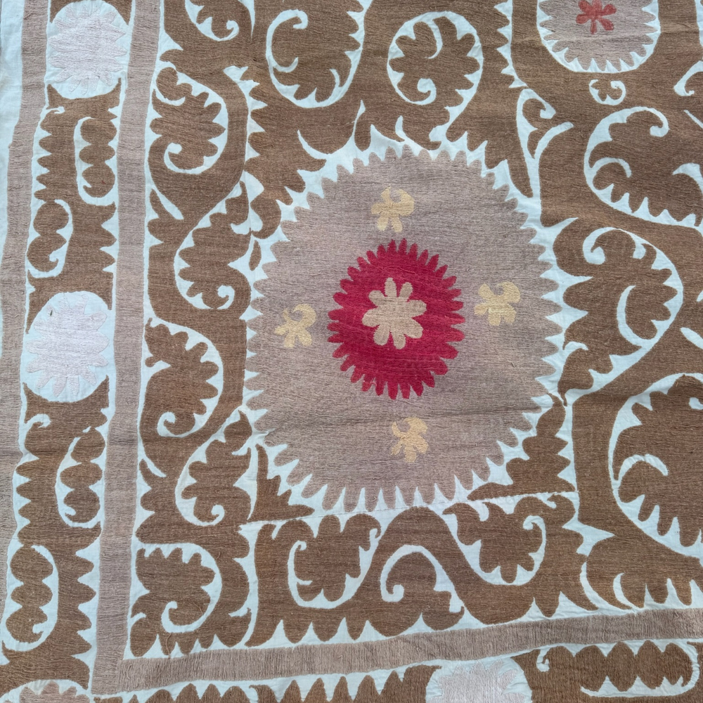 
                      
                        Extra Large Suzani 036
                      
                    