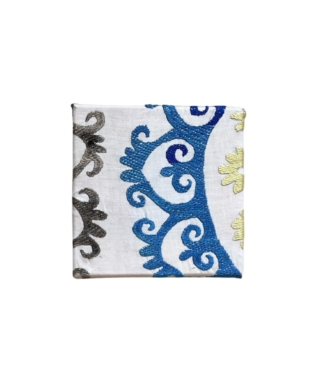 Mini Suzani Wall Art No. 10