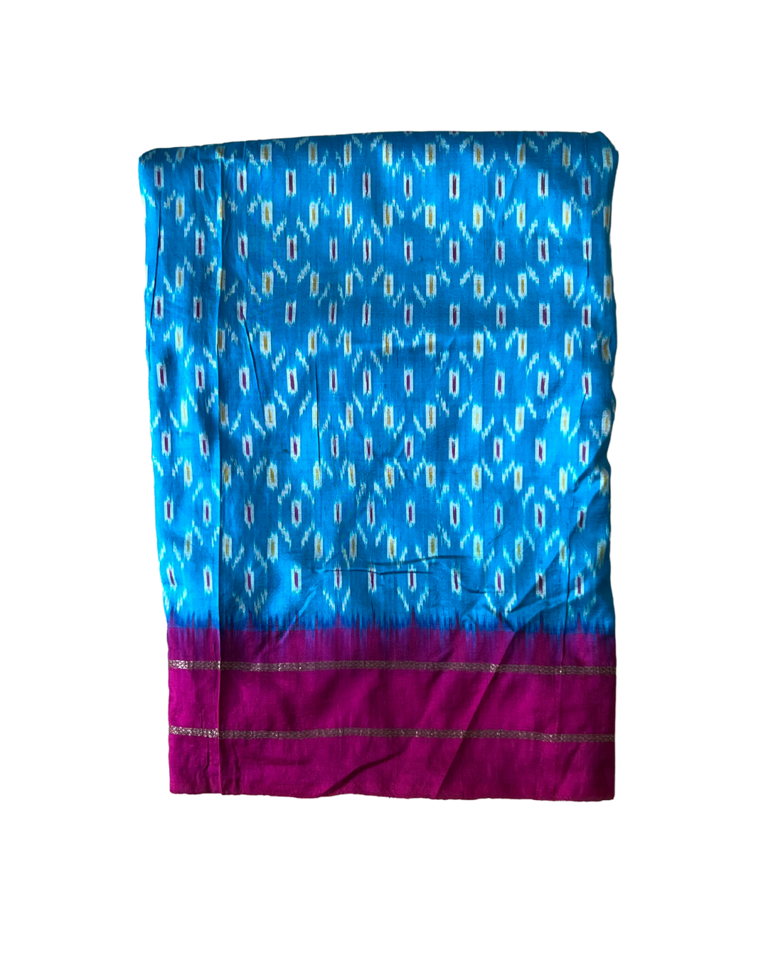 Vintage Silk Sari 156