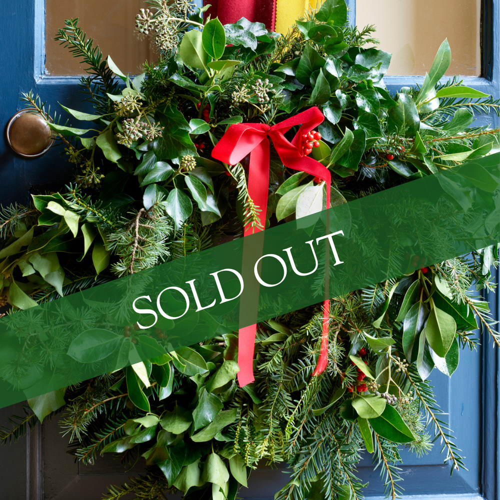 Wreath Making Workshop 2025