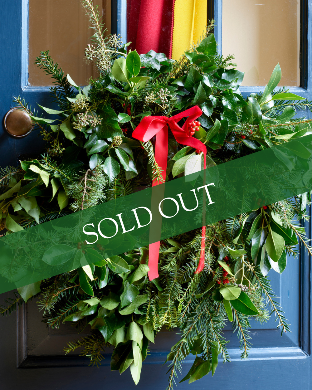 Wreath Making Workshop 2025