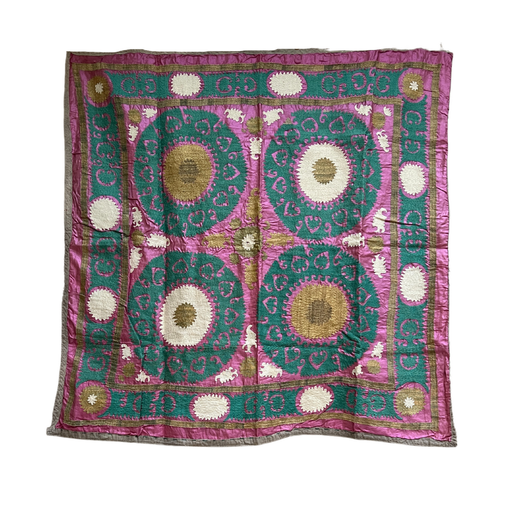 Medium Suzani 022