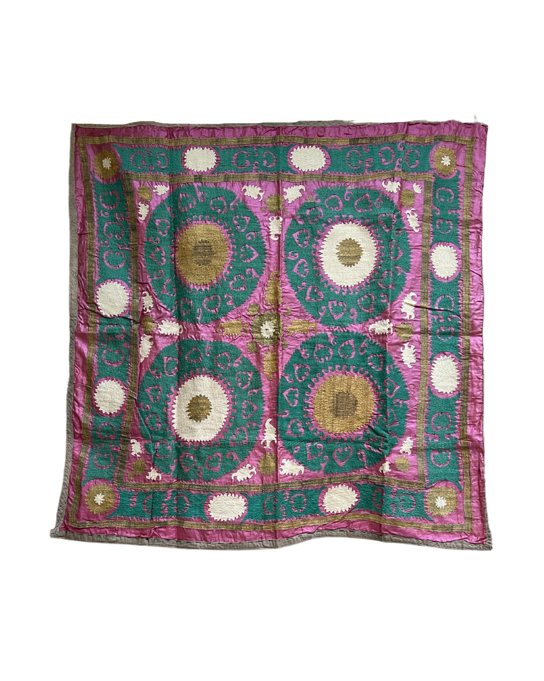 Medium Suzani 022