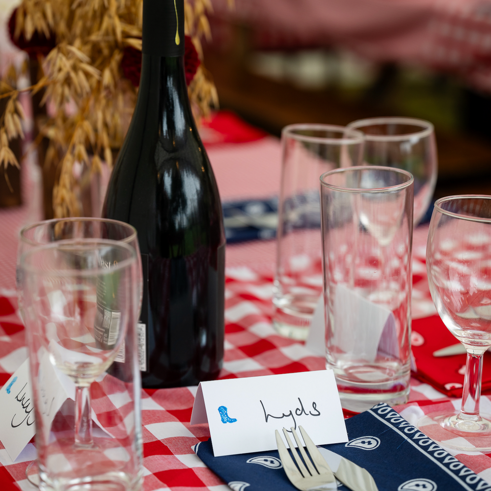 The Orchards & Burnt Toast Supper Club