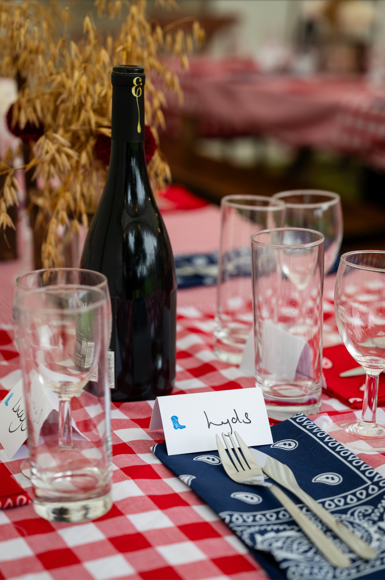 The Orchards & Burnt Toast Supper Club