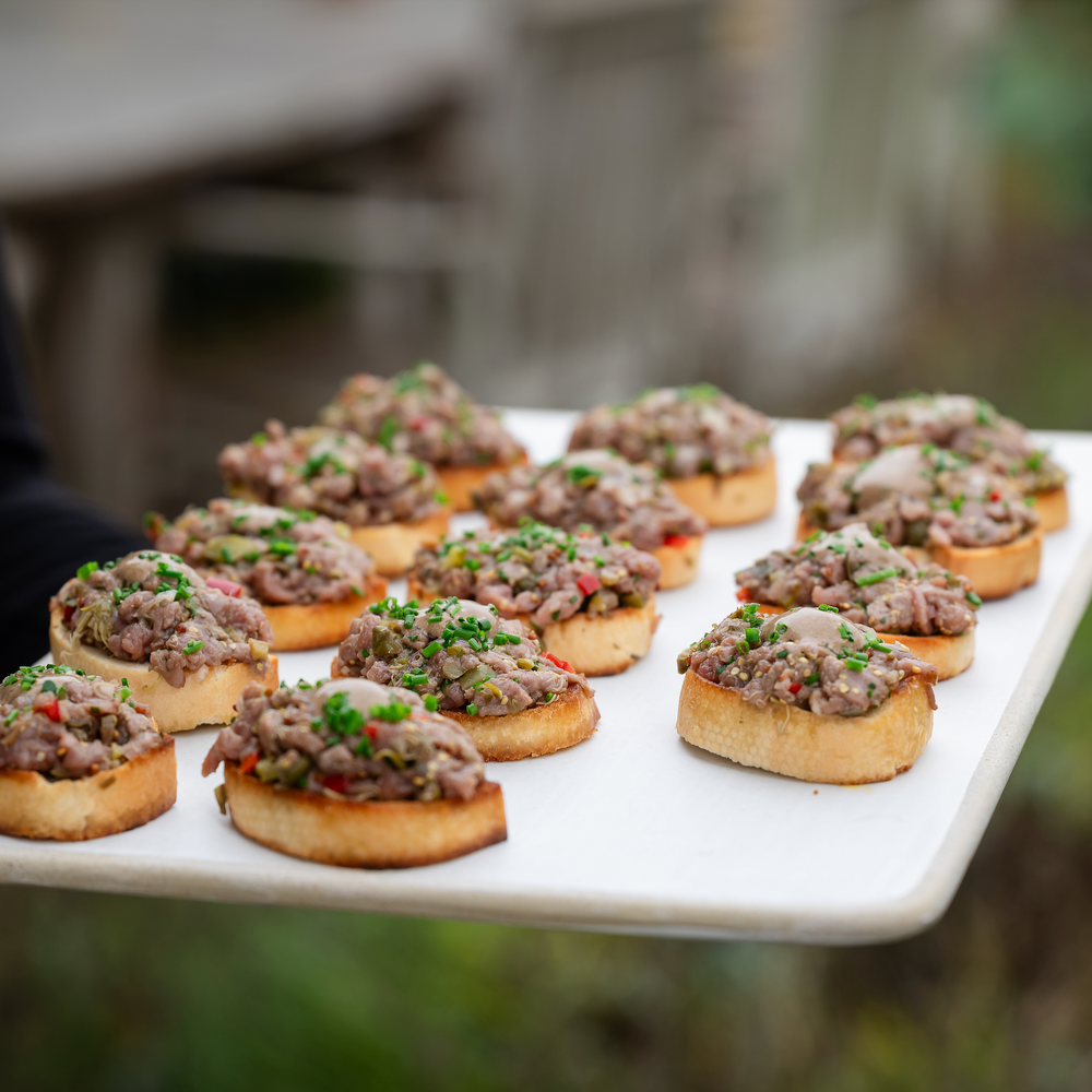 The Orchards & Burnt Toast Supper Club