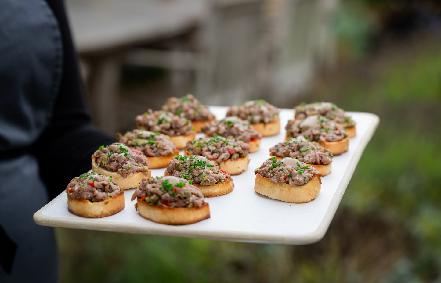 The Orchards & Burnt Toast Supper Club