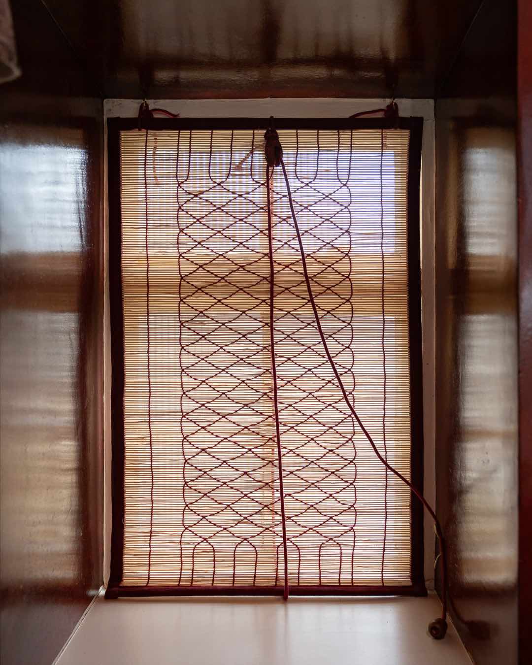 Chik Blinds - Coloured