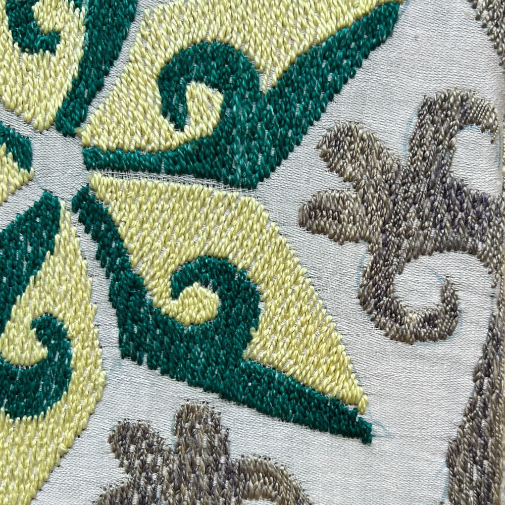 
                      
                        Mini Suzani Wall Art No. 09
                      
                    