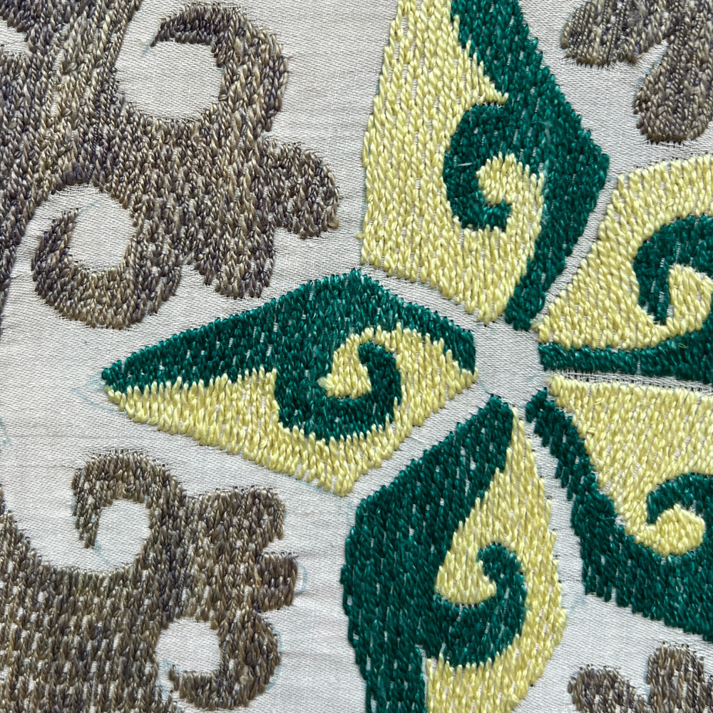 
                      
                        Mini Suzani Wall Art No. 09
                      
                    