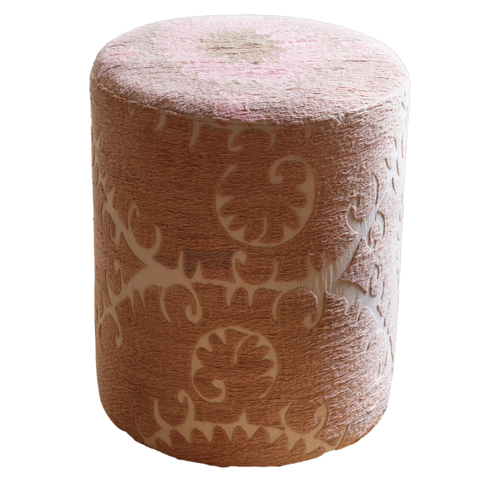 
                      
                        Suzani Stool
                      
                    