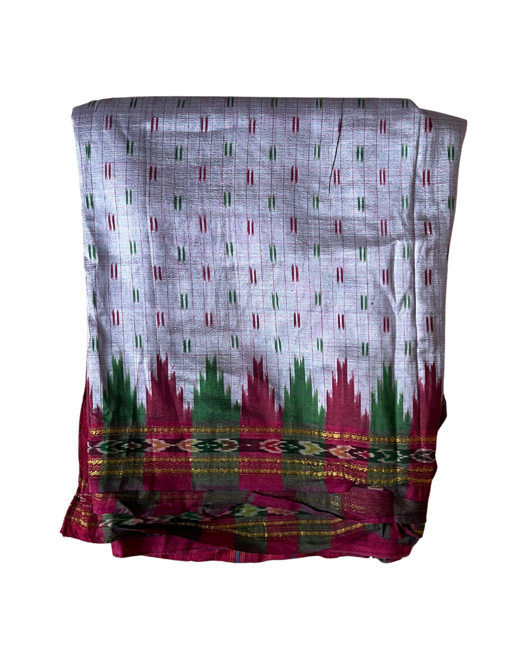 Vintage Silk Sari 159