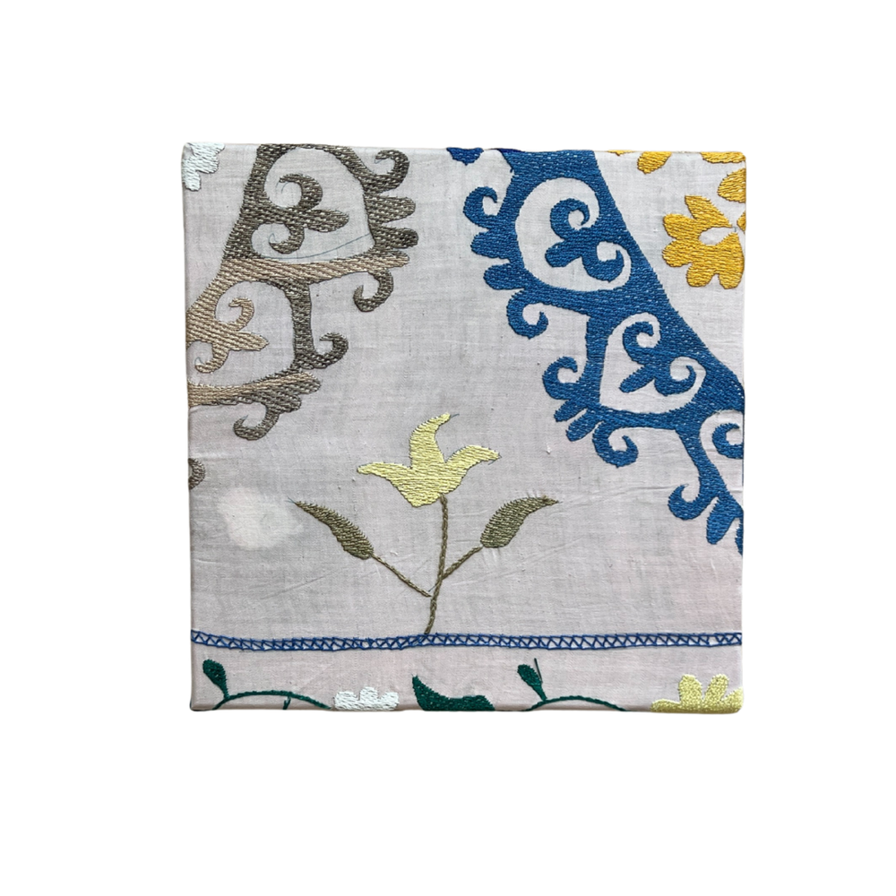 Suzani Wall Art No. 11