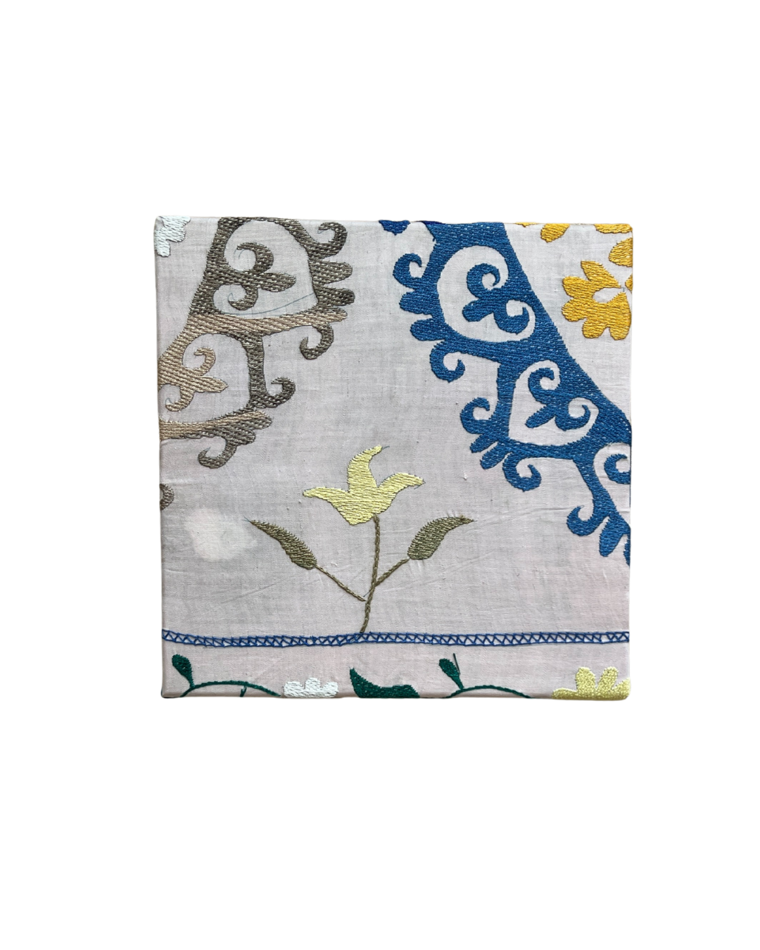 Suzani Wall Art No. 11