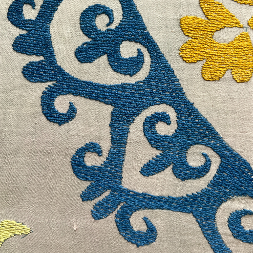 
                      
                        Suzani Wall Art No. 11
                      
                    