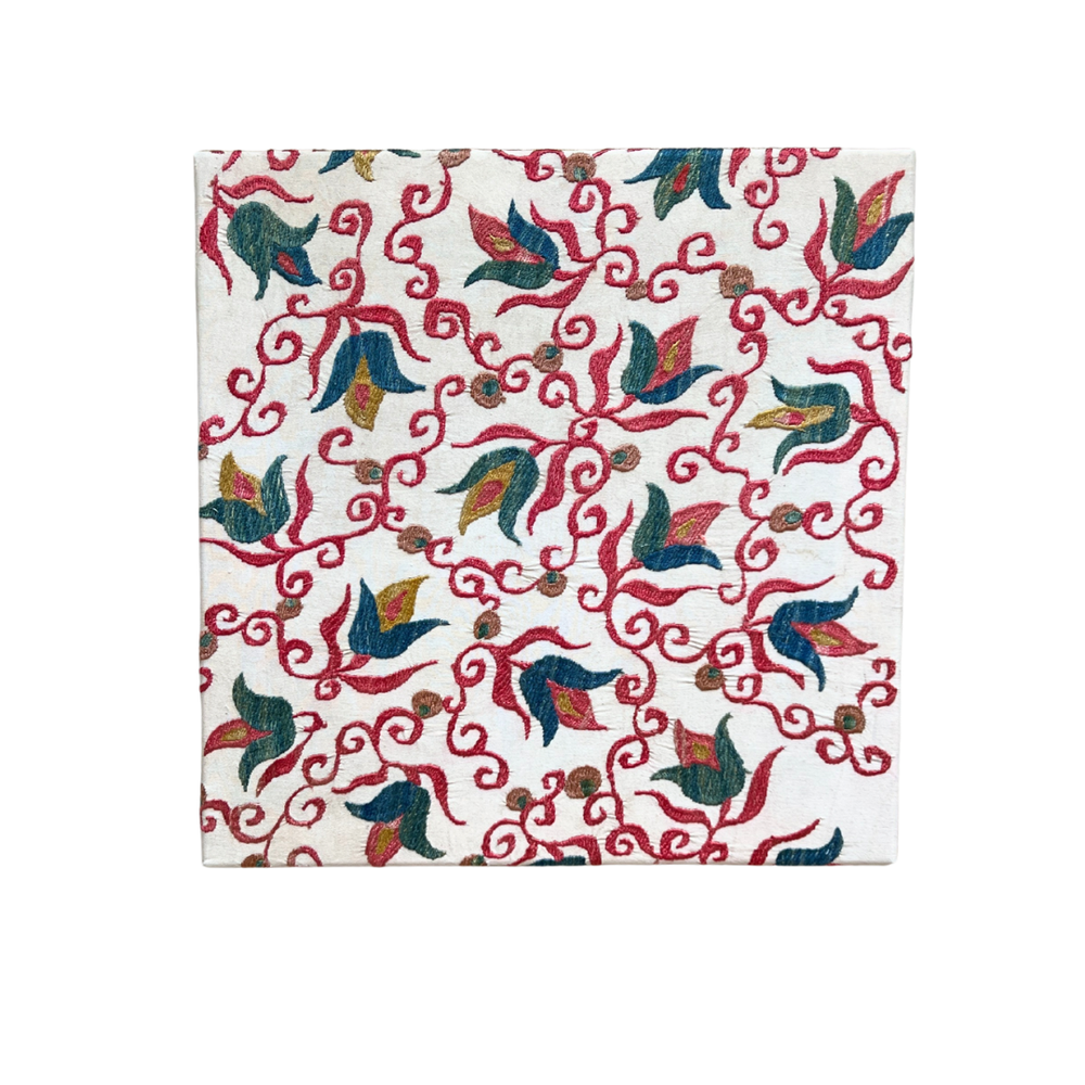 Suzani Wall Art No. 12