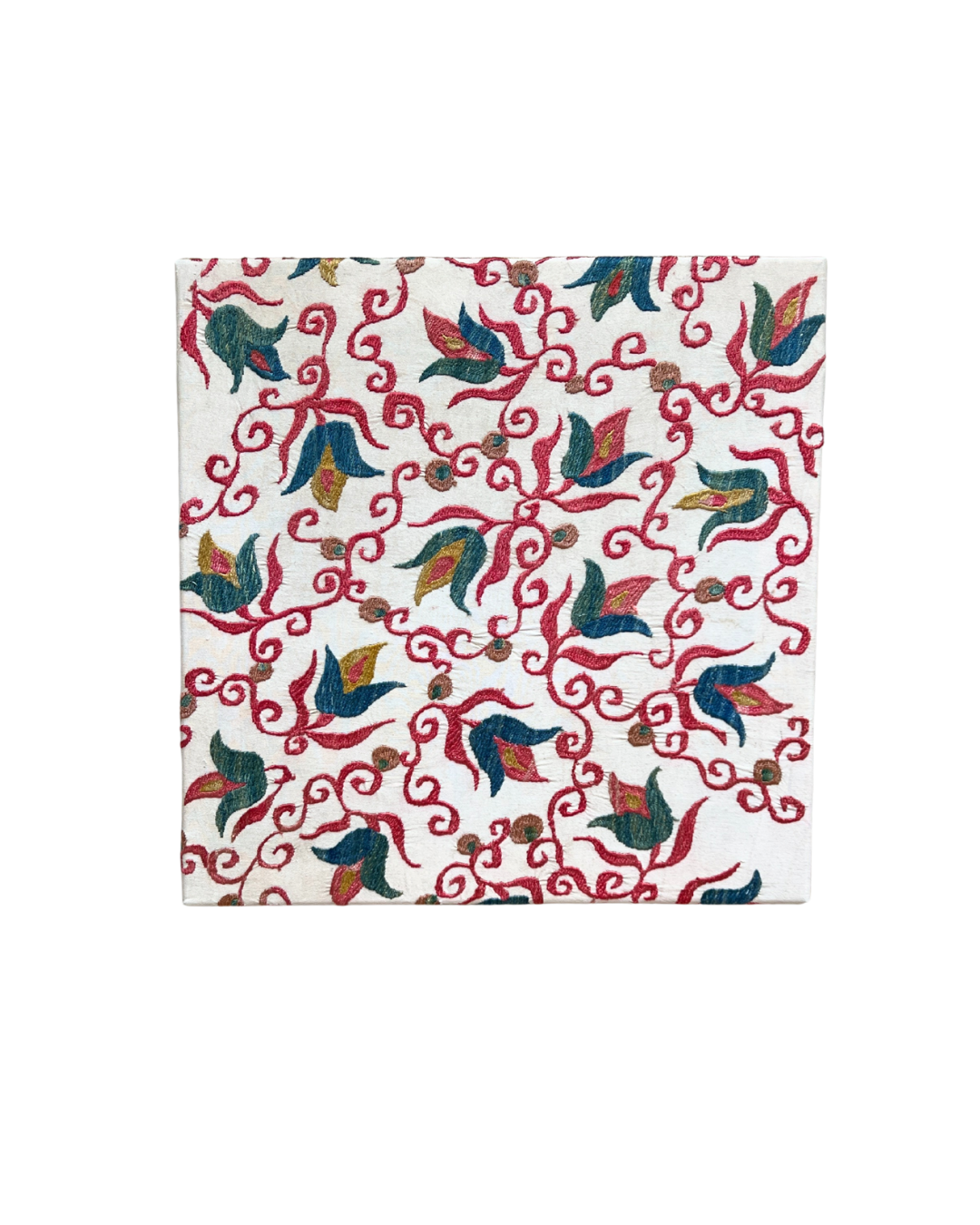 Suzani Wall Art No. 12