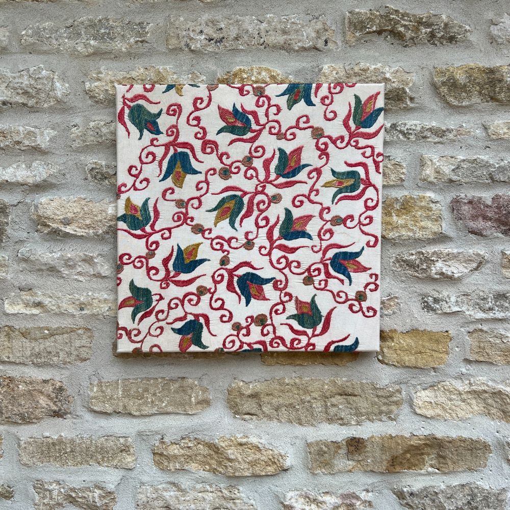 Suzani Wall Art No. 12