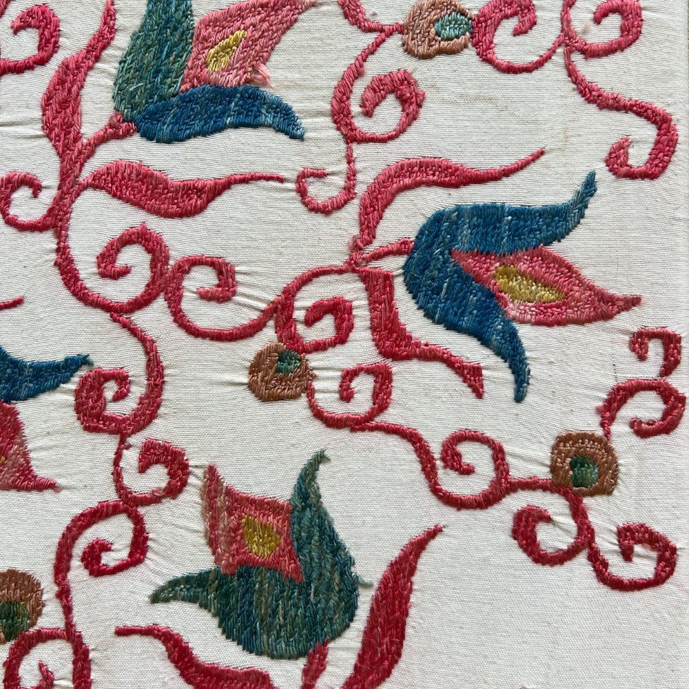 
                      
                        Suzani Wall Art No. 12
                      
                    