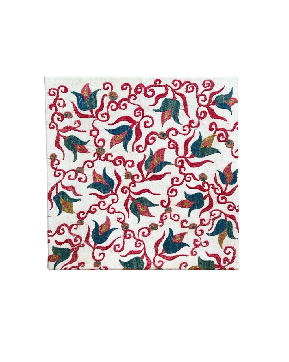 Suzani Wall Art No. 13
