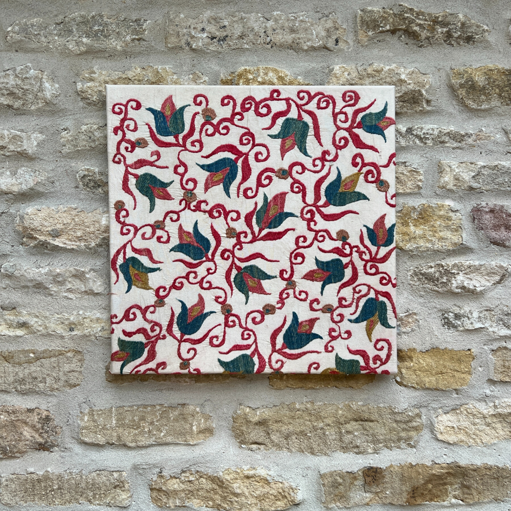 Suzani Wall Art No. 13