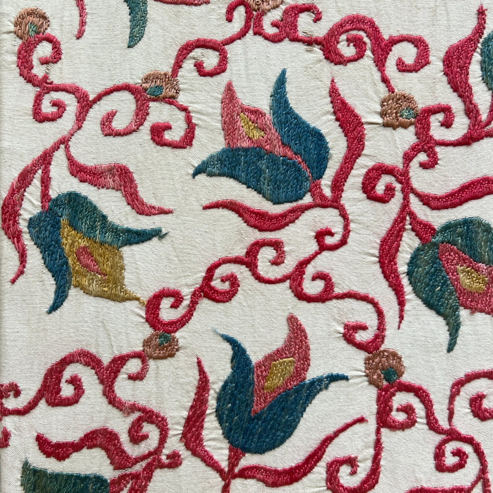 
                      
                        Suzani Wall Art No. 13
                      
                    