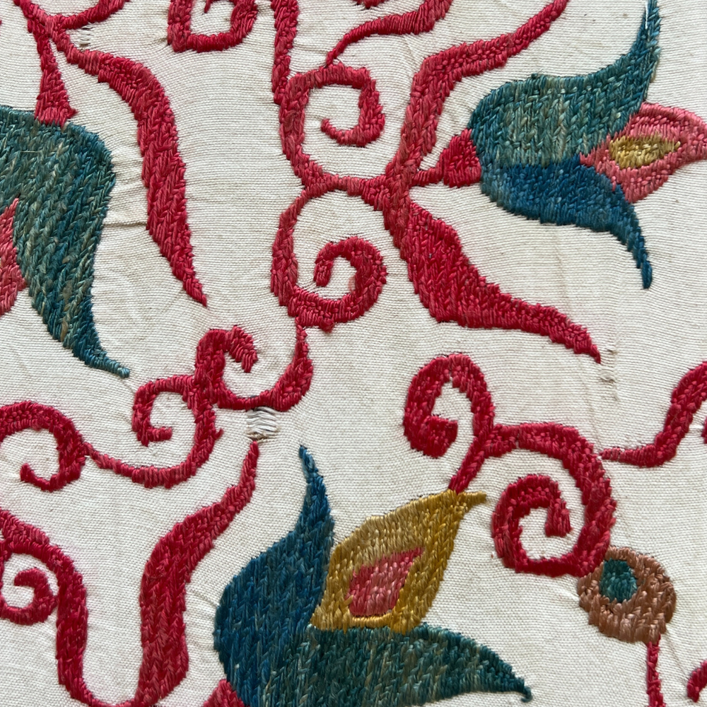 
                      
                        Suzani Wall Art No. 13
                      
                    