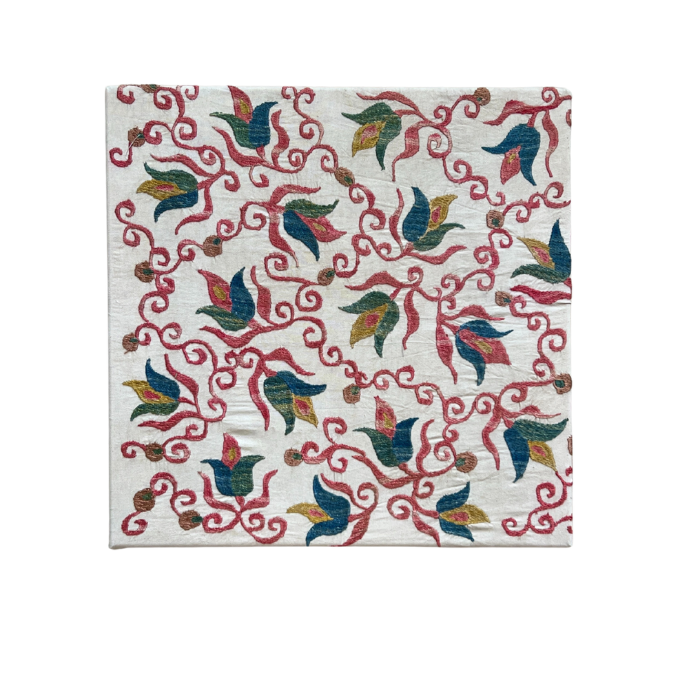 Suzani Wall Art No. 14