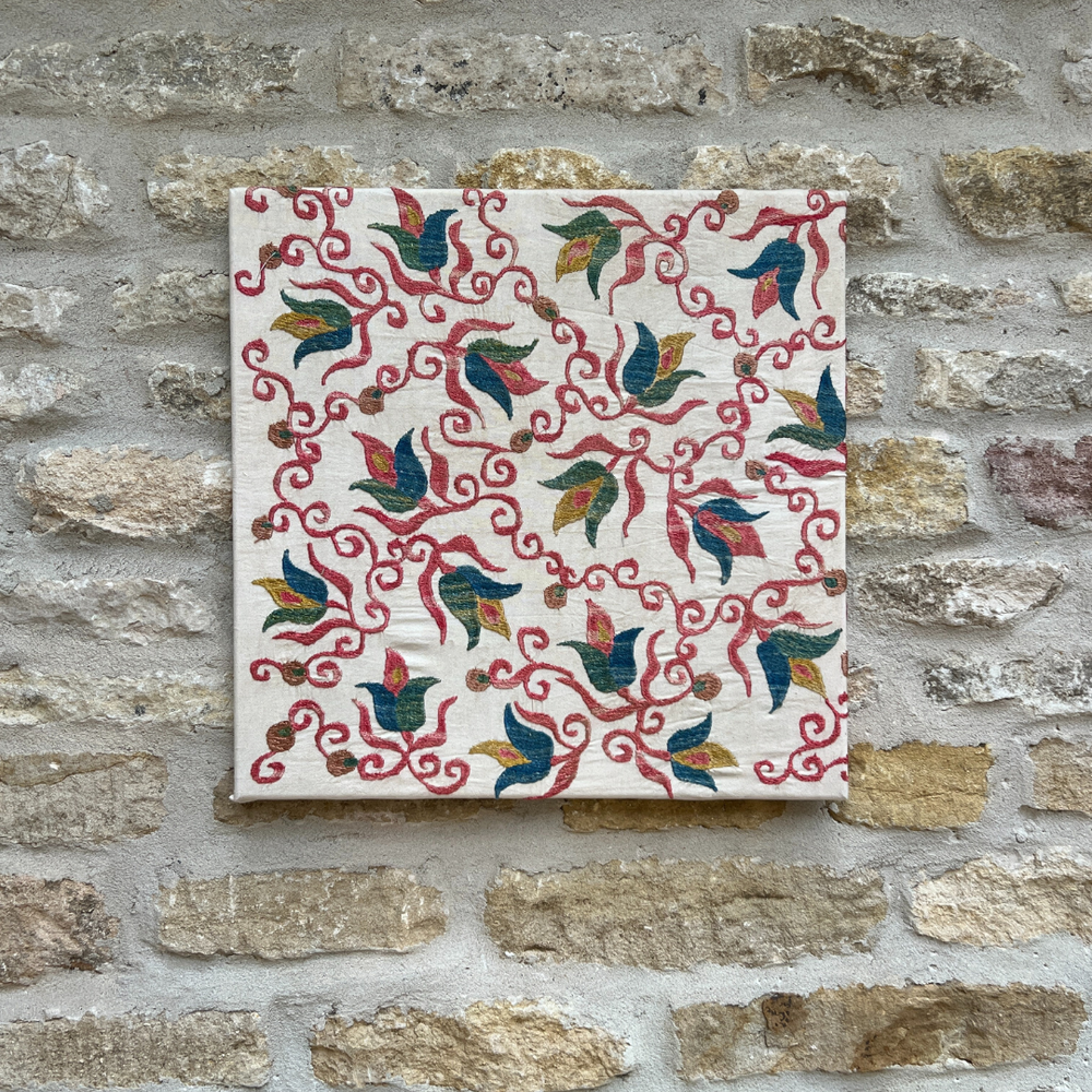 Suzani Wall Art No. 14
