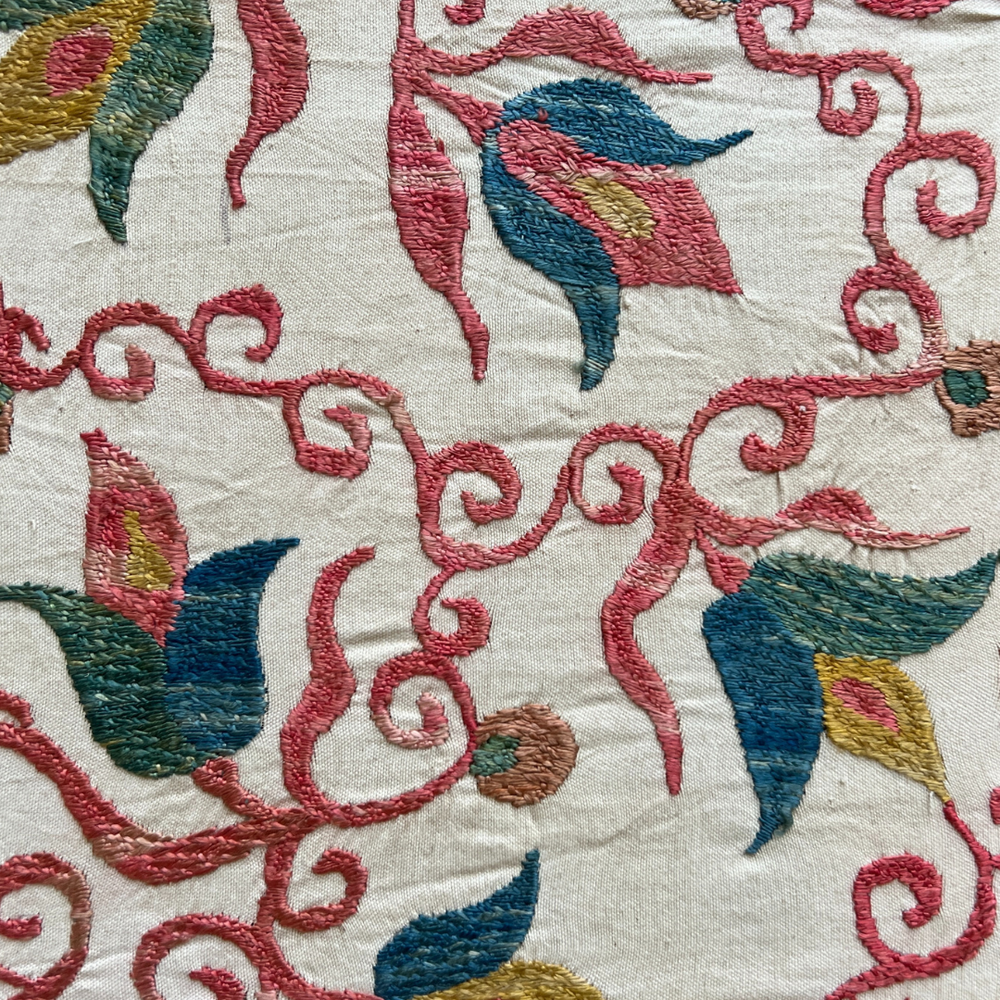 
                      
                        Suzani Wall Art No. 14
                      
                    