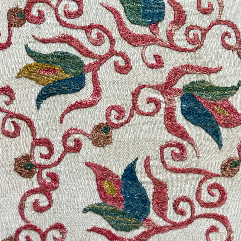 
                      
                        Suzani Wall Art No. 14
                      
                    