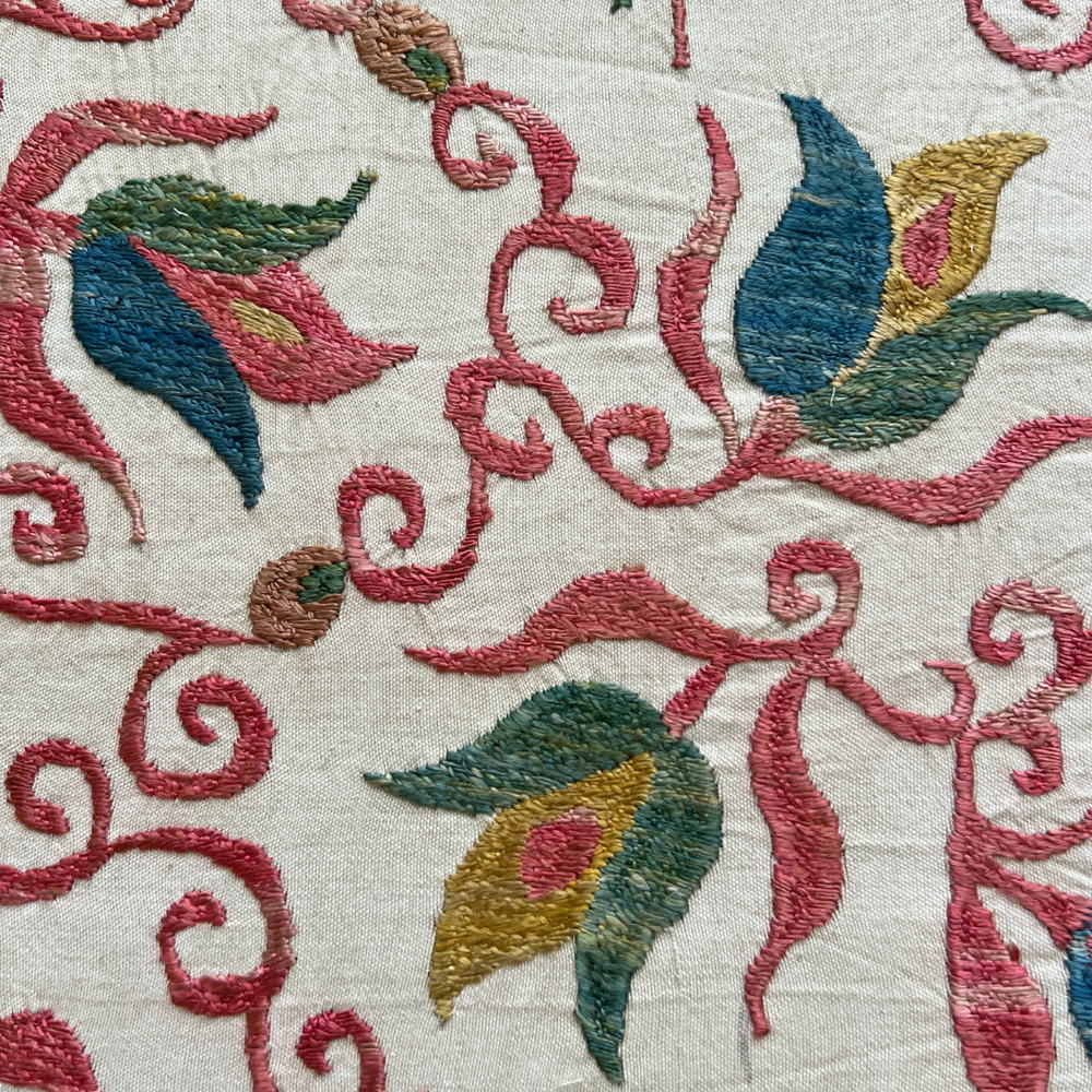 
                      
                        Suzani Wall Art No. 14
                      
                    