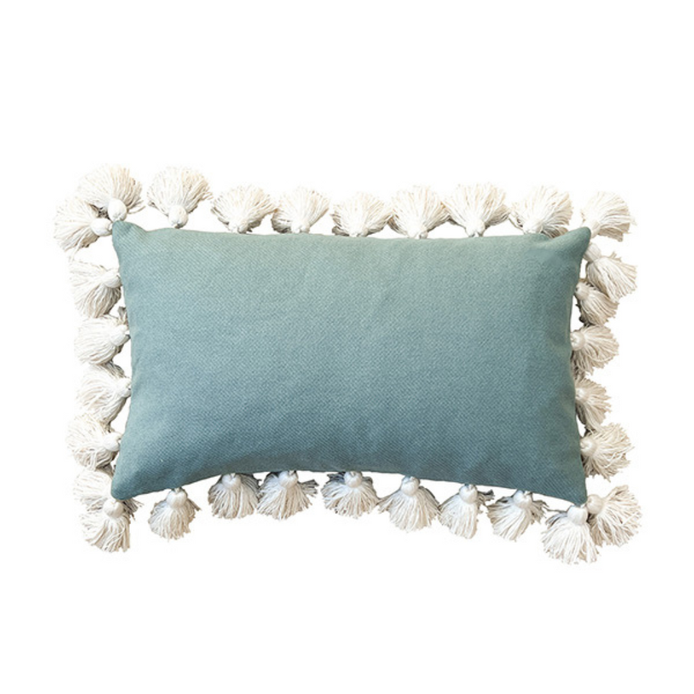 
                      
                        Varamint Cushion - Ocean
                      
                    