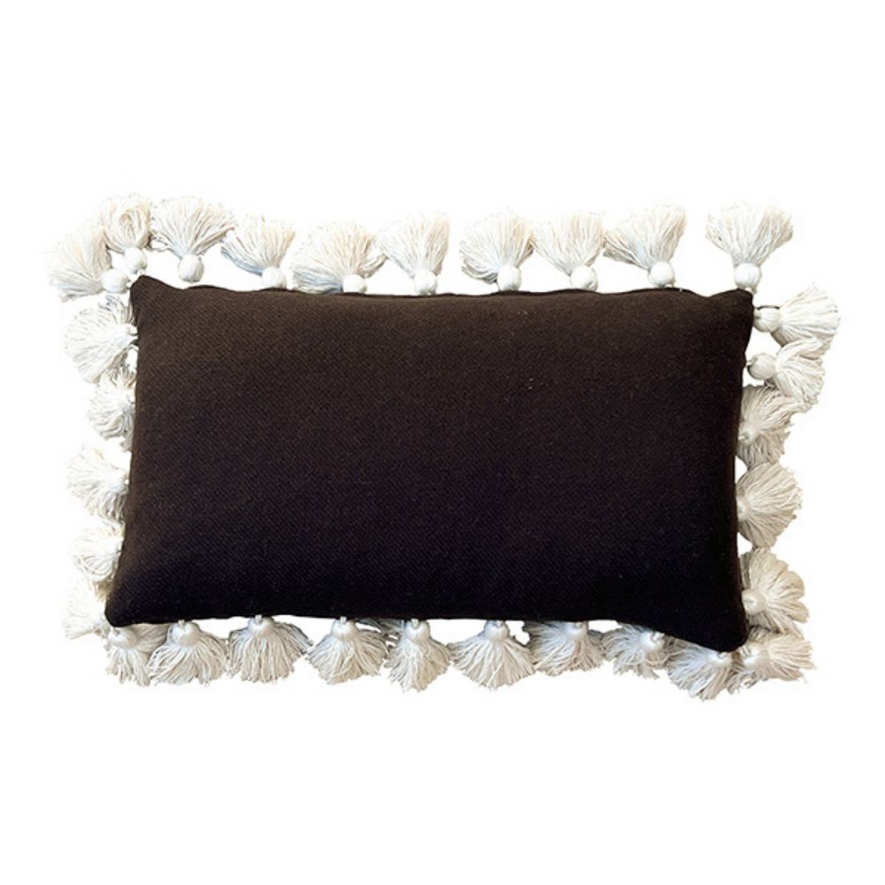 Varamint Cushion - Bark