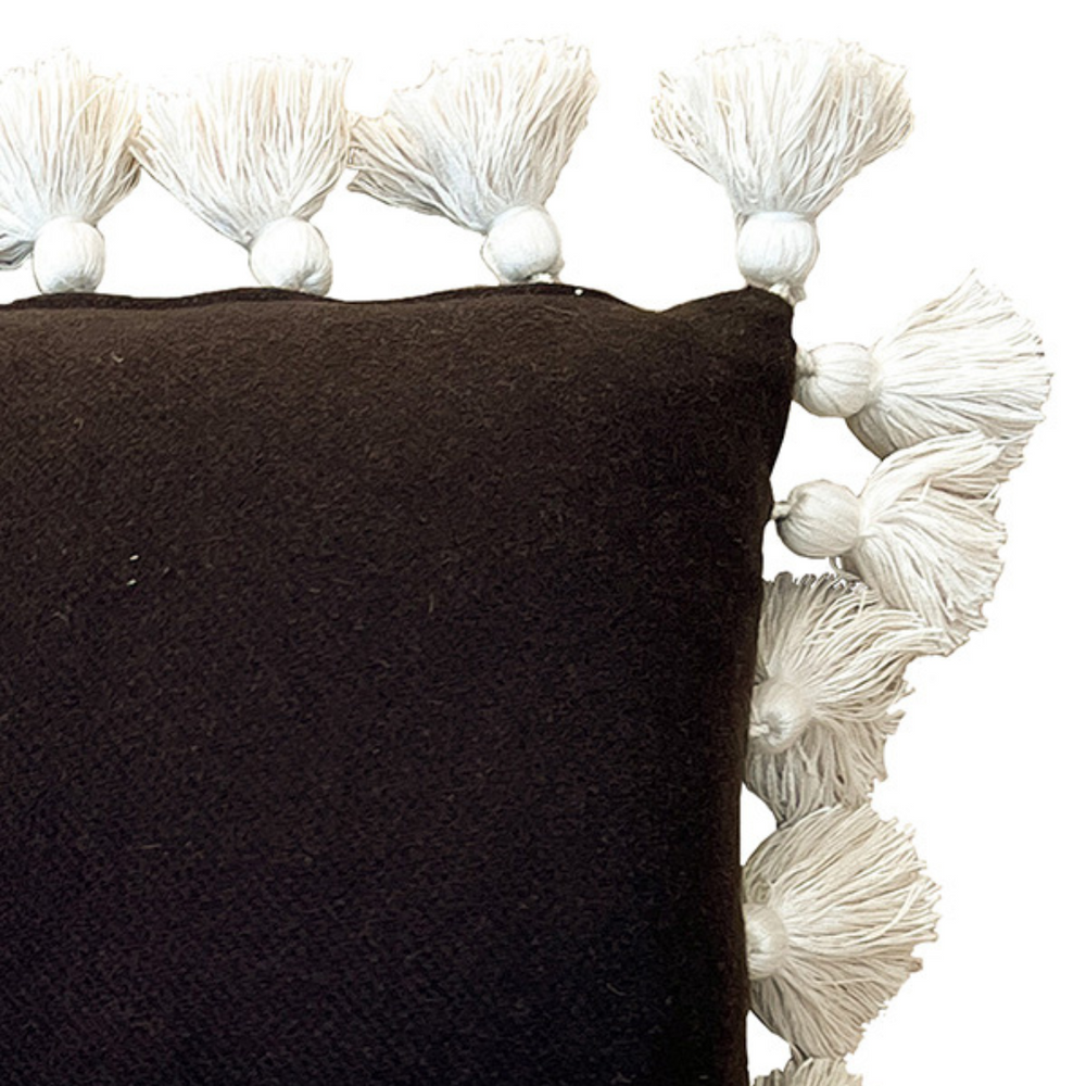 Varamint Cushion - Bark