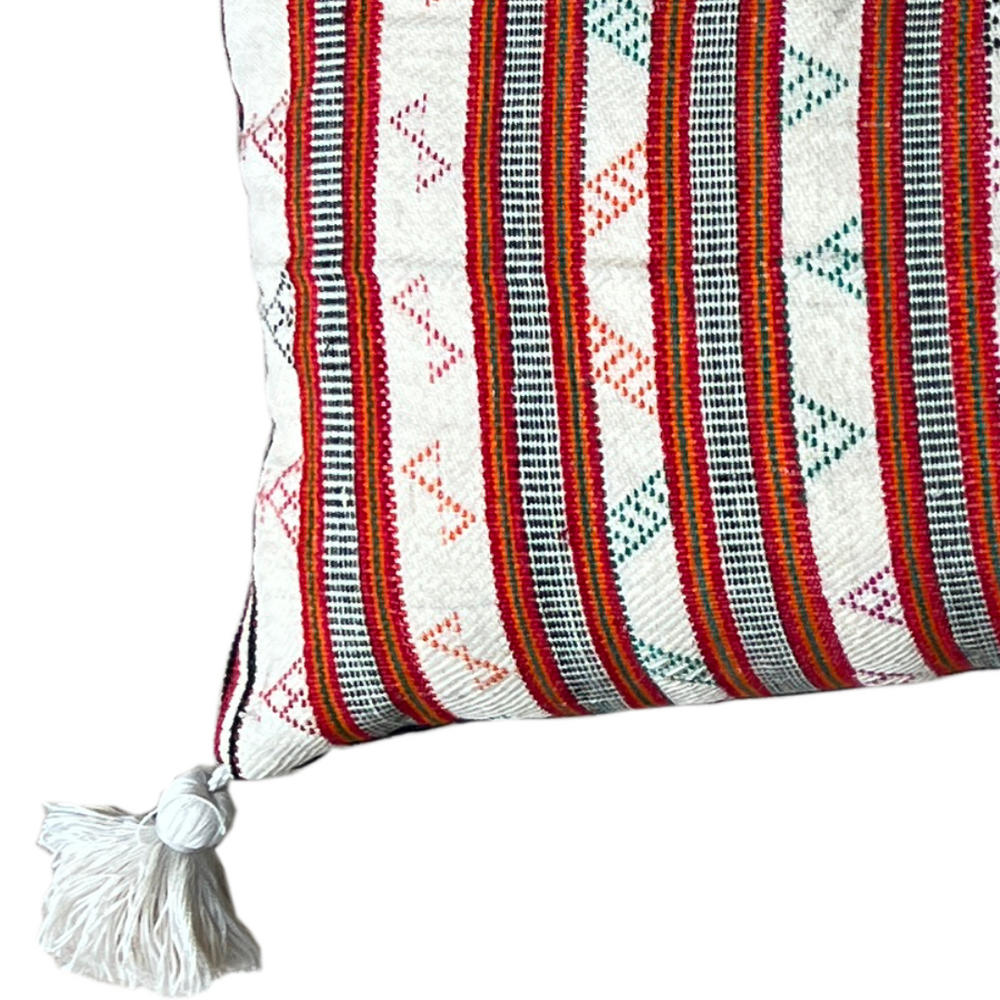 
                      
                        Large Tribal cushion
                      
                    