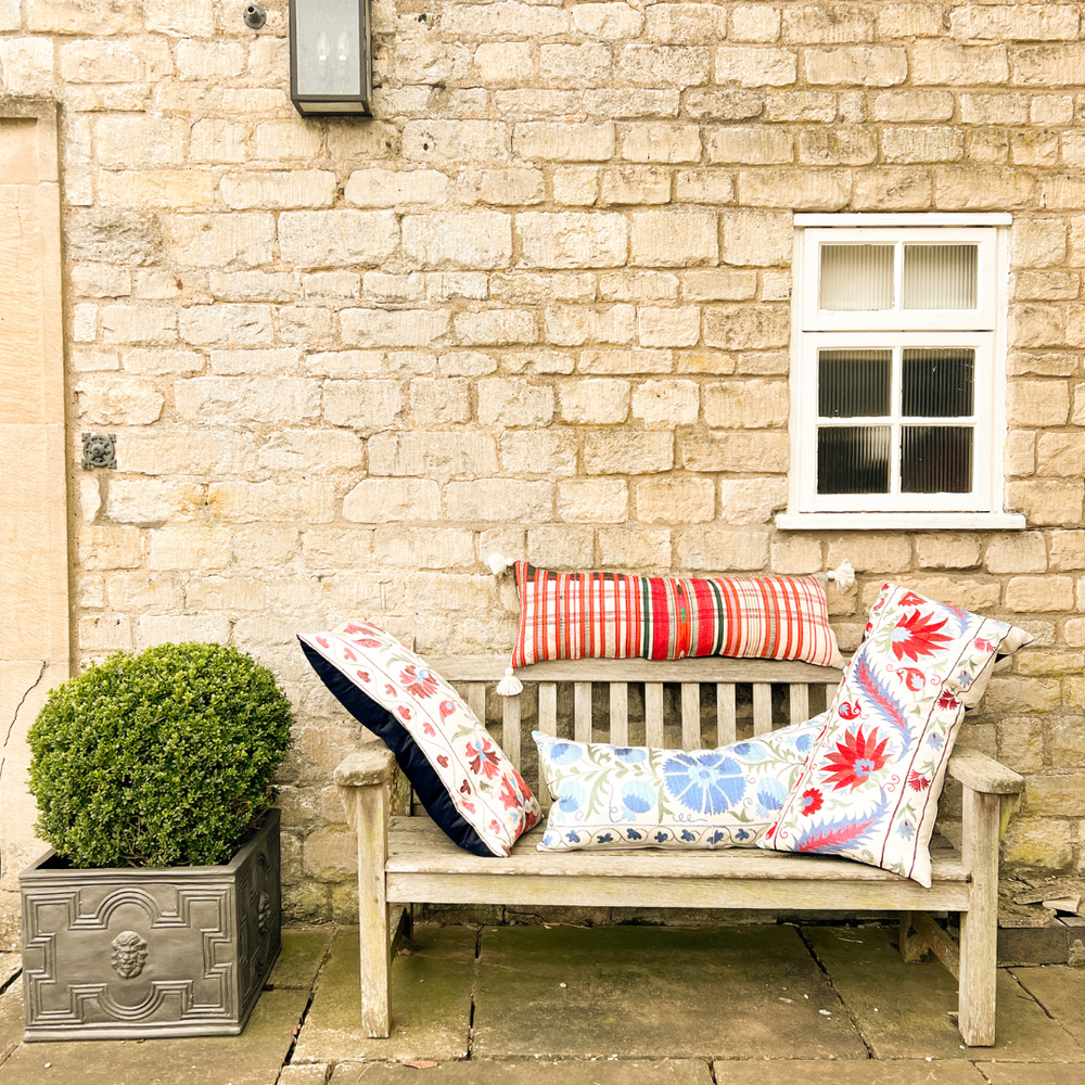 
                      
                        Large Tribal cushion
                      
                    